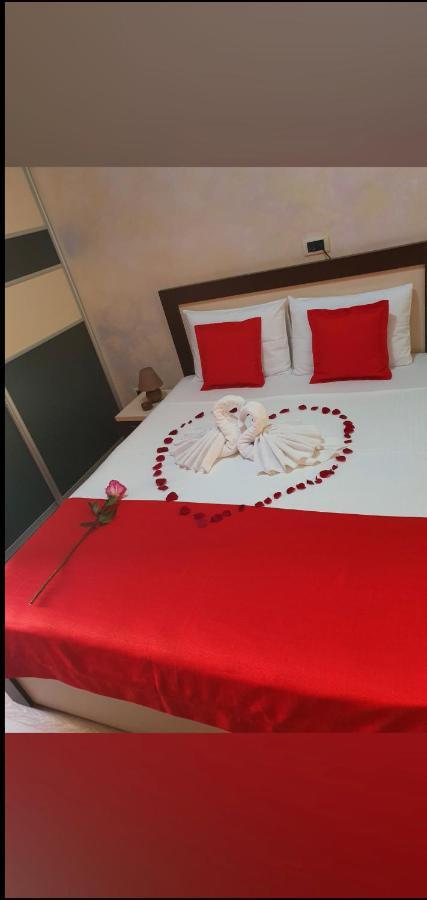 Apartmani Boskovic Cattaro Esterno foto