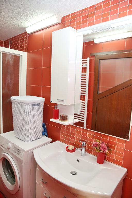 Apartmani Boskovic Cattaro Esterno foto