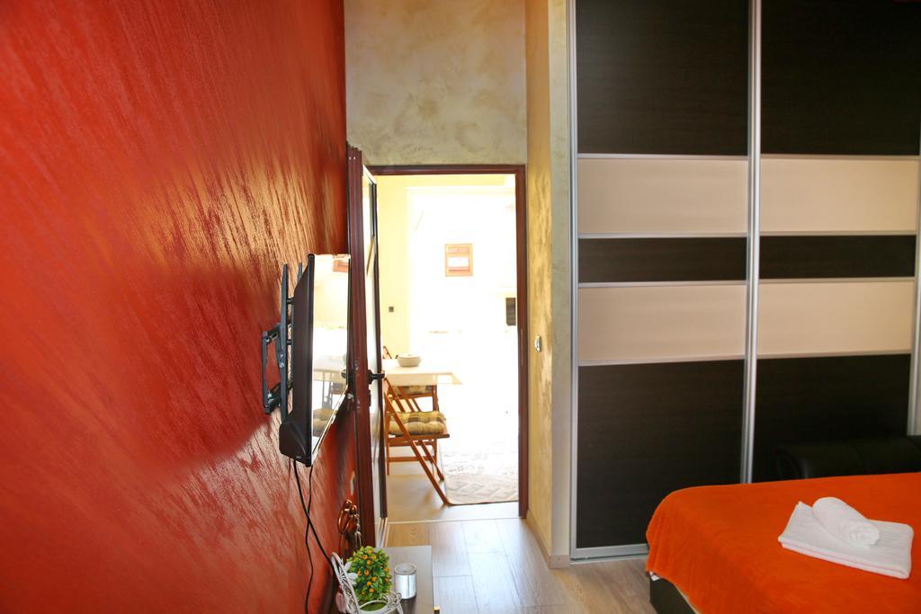 Apartmani Boskovic Cattaro Esterno foto