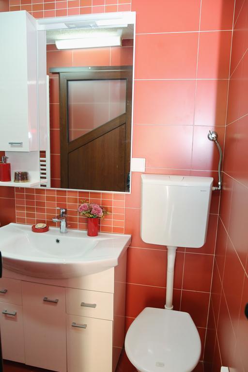 Apartmani Boskovic Cattaro Esterno foto